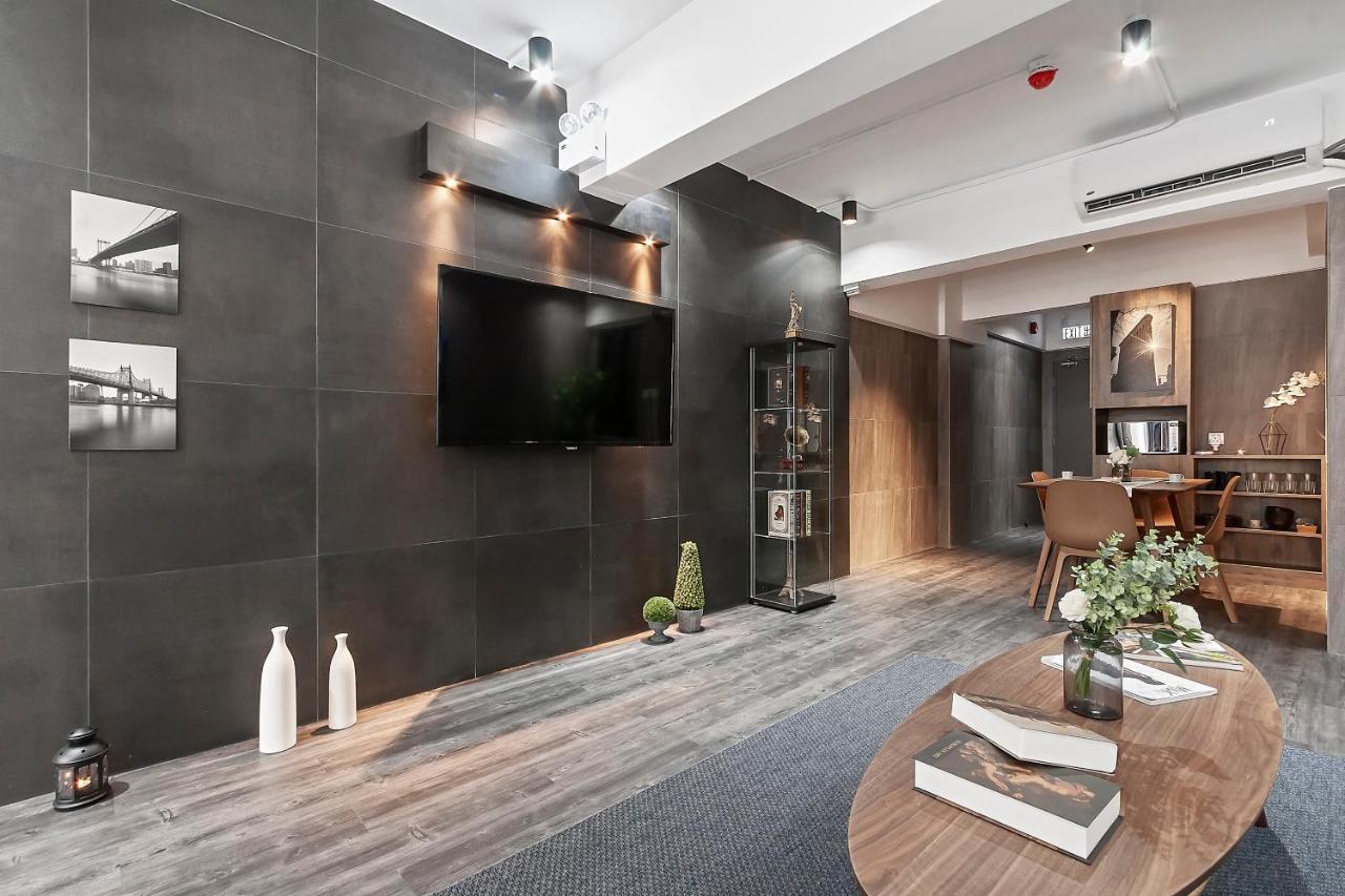 Apartment Les Barons Hongkong