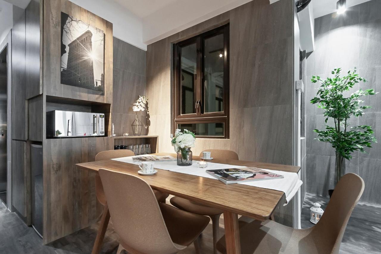 Les Barons Apartemen *