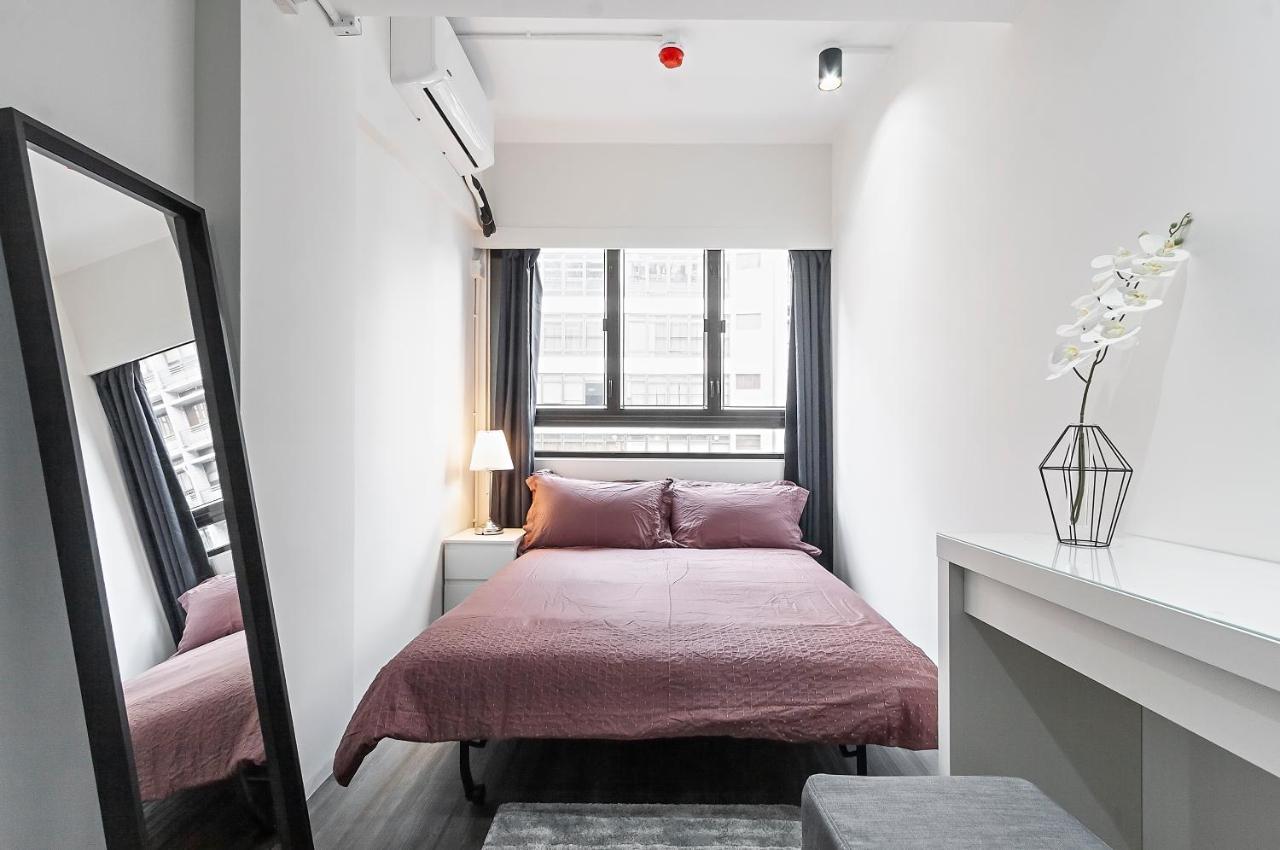 Les Barons Apartemen Hong Kong