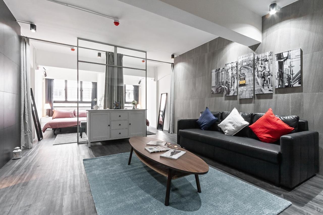 Apartemen Les Barons Hong Kong